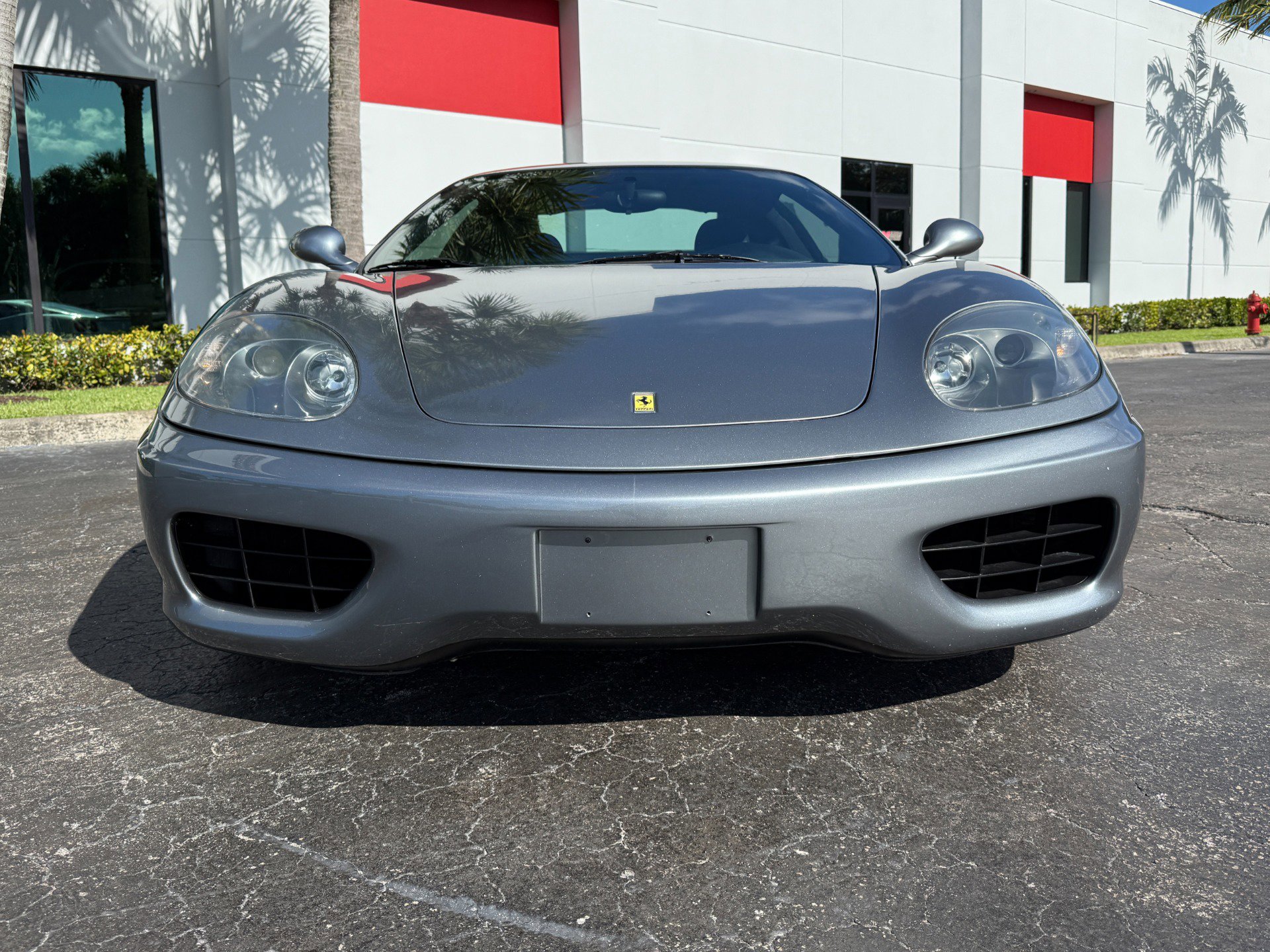Used 2004 Ferrari 360 Modena RWD image 10