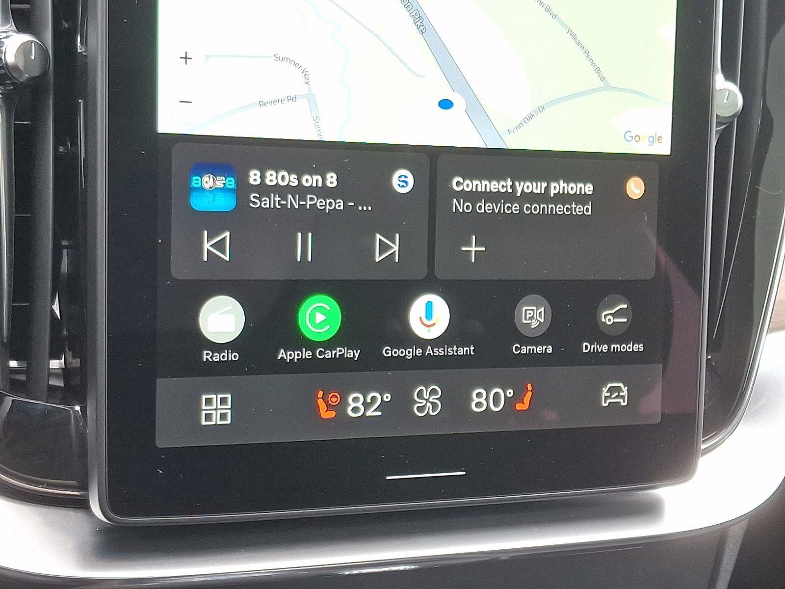 Certified 2025 Volvo XC90 B6 Plus image 18