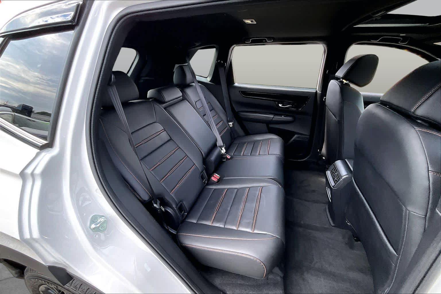 Used 2026 Honda CR-V Sport Touring image 21