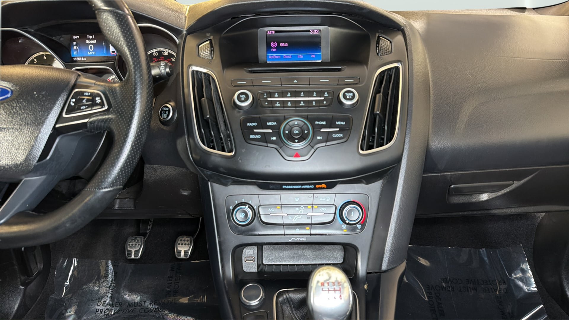 Used 2016 Ford Focus ST FWD image 16
