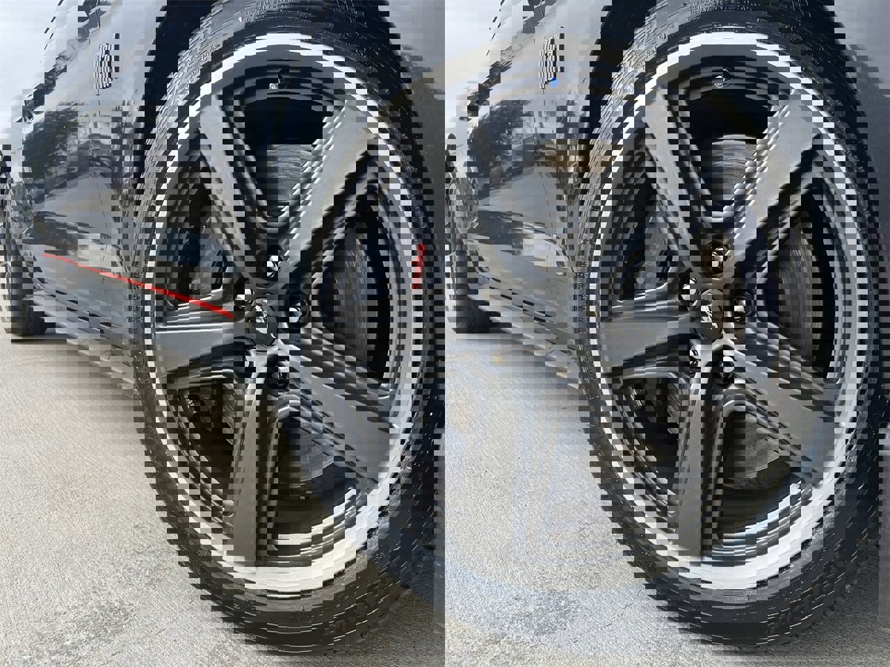 Used 2022 Ford Mustang Mach 1 image 7