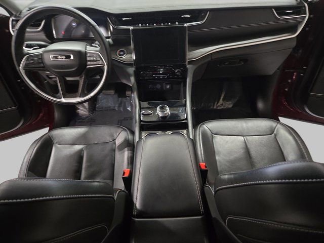 Used 2022 Jeep Grand Cherokee L Limited image 9