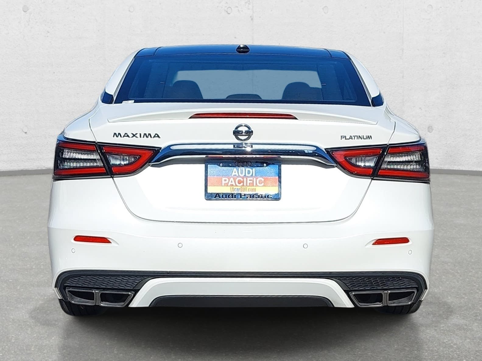 Used 2020 Nissan Maxima Platinum w/ Reserve Package FWD image 6