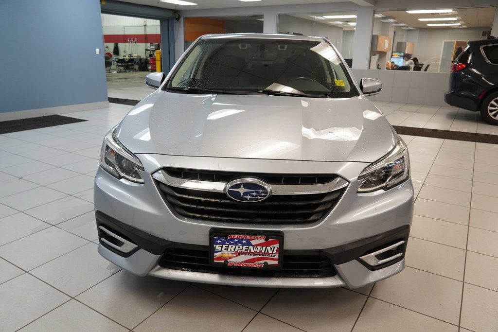 Used 2021 Subaru Legacy Limited XT image 15