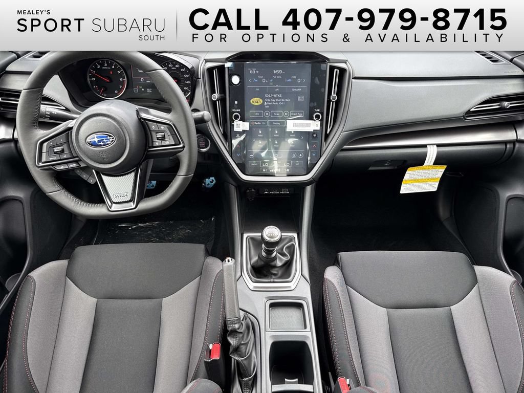 New 2026 Subaru WRX AWD/4WD image 17