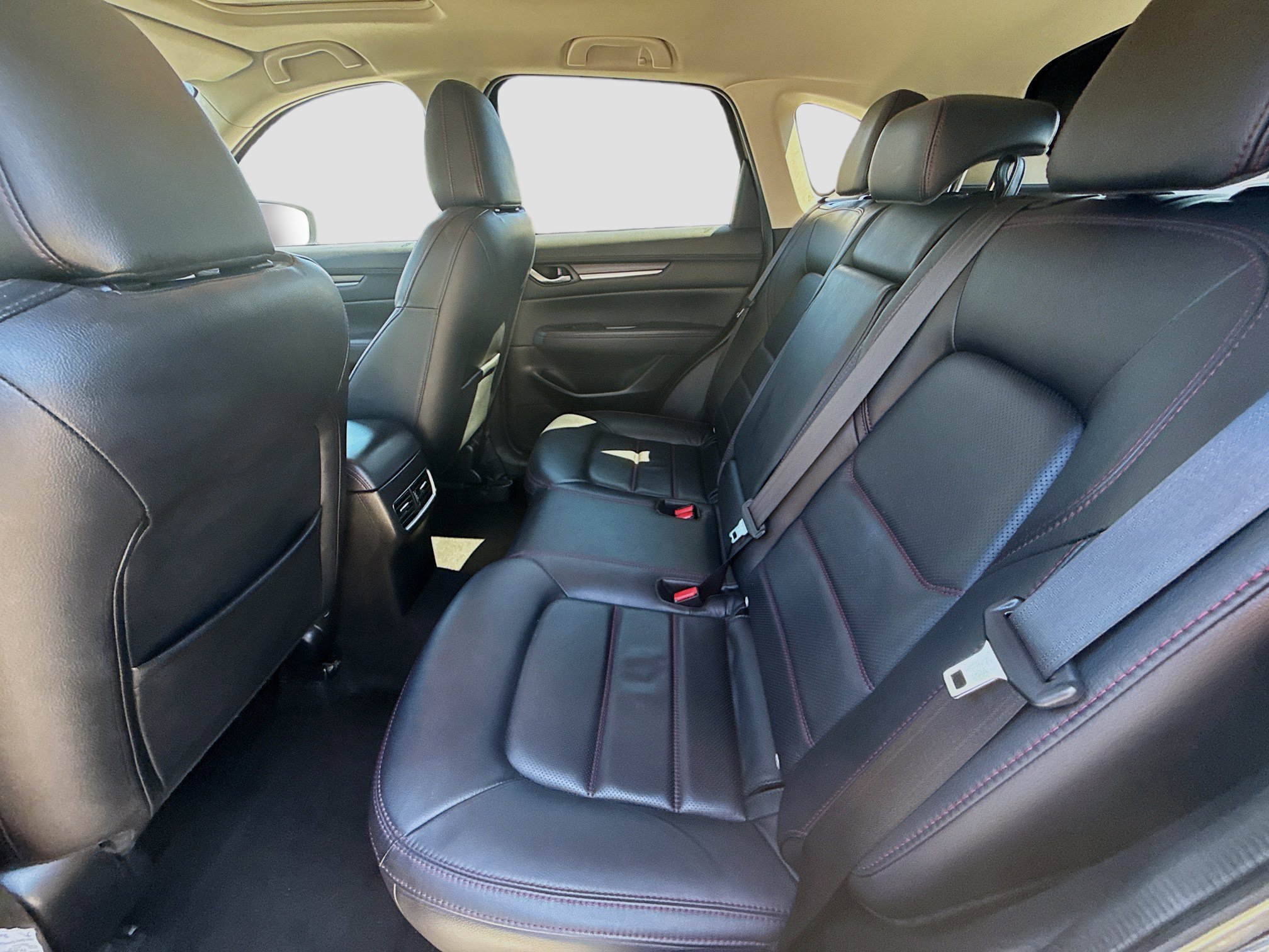 Used 2024 MAZDA CX-5 Carbon Edition image 21