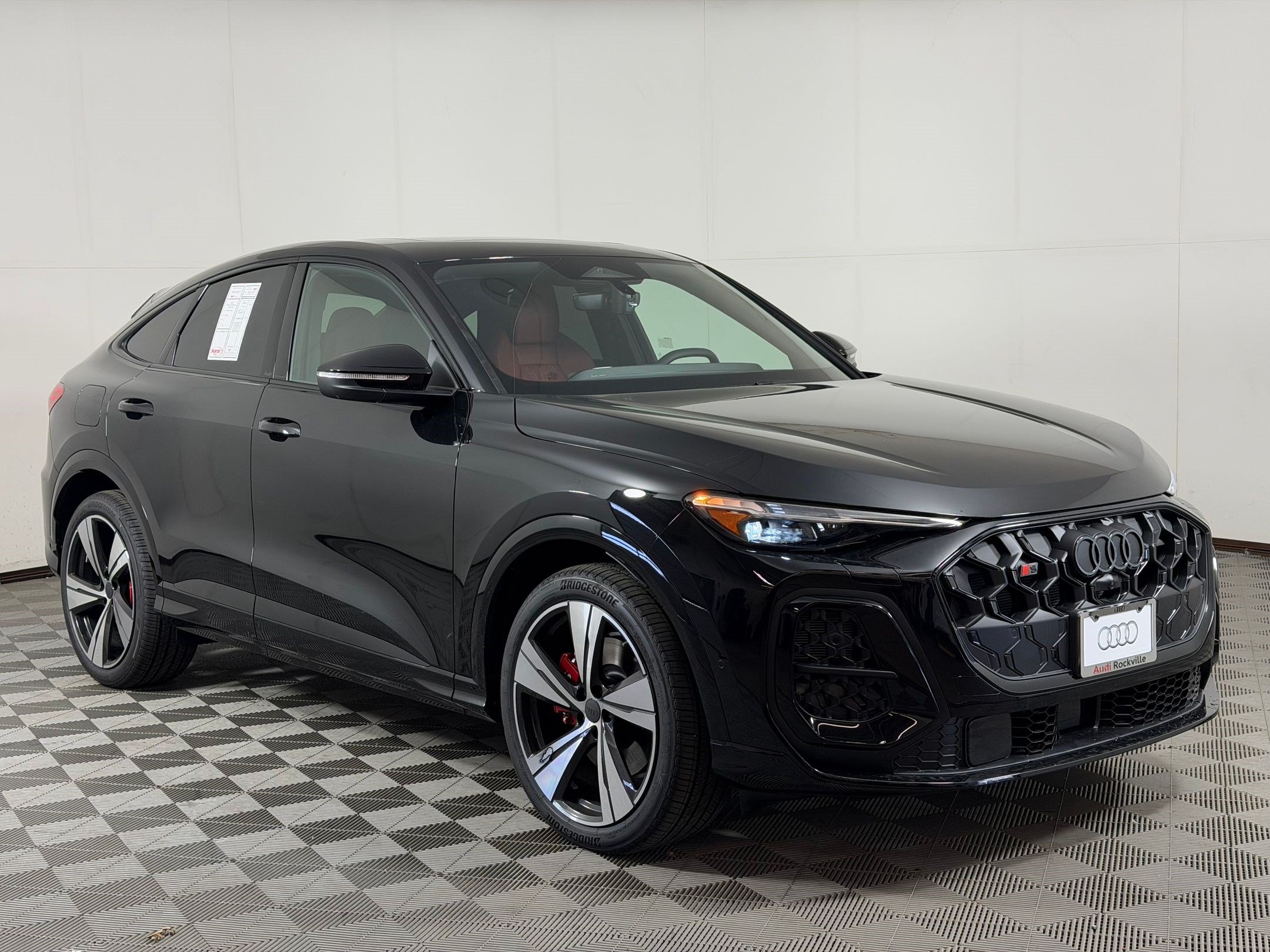 New 2026 Audi SQ5 Premium Plus AWD/4WD image 7