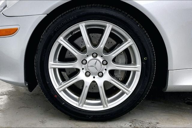 Used 2005 Mercedes-Benz SLK 350 image 10