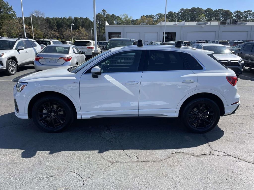 Used 2023 Audi Q3 2.0T Premium image 6
