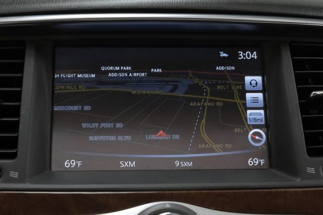 Used 2018 INFINITI QX80 2WD w/ Driver Assistance Package image 19