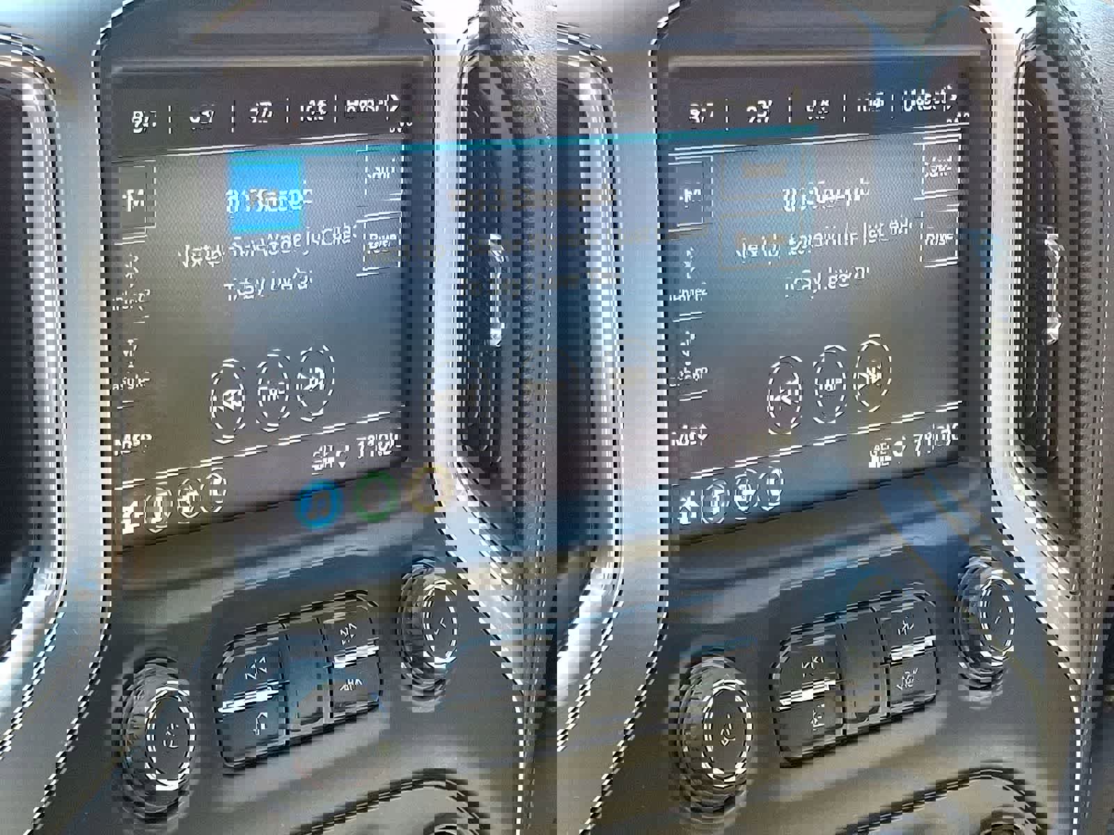 Certified 2020 Chevrolet Silverado 1500 LT image 19