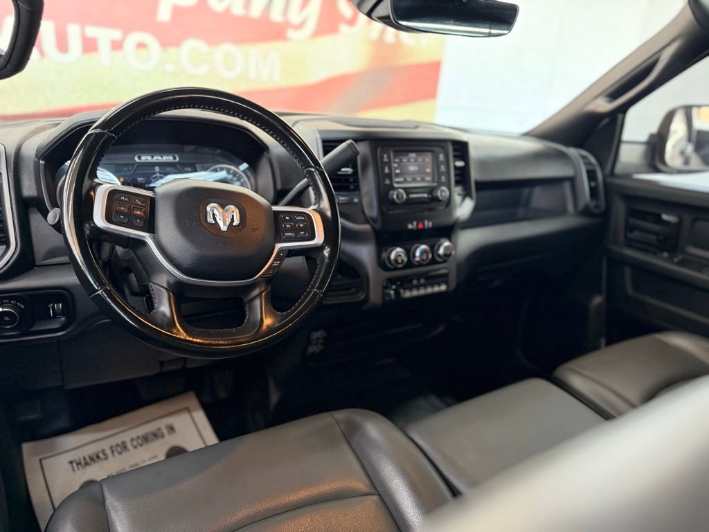 Used 2022 RAM 5500 Tradesman w/ Safety Group image 28