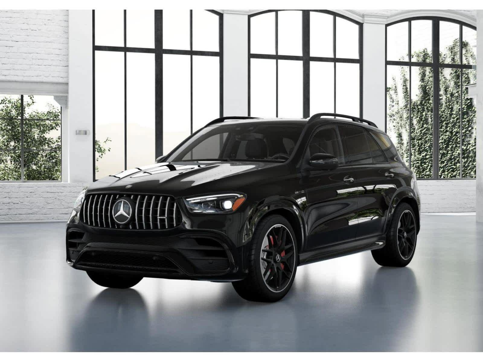 New 2026 Mercedes-Benz GLE 63 AMG S image 51