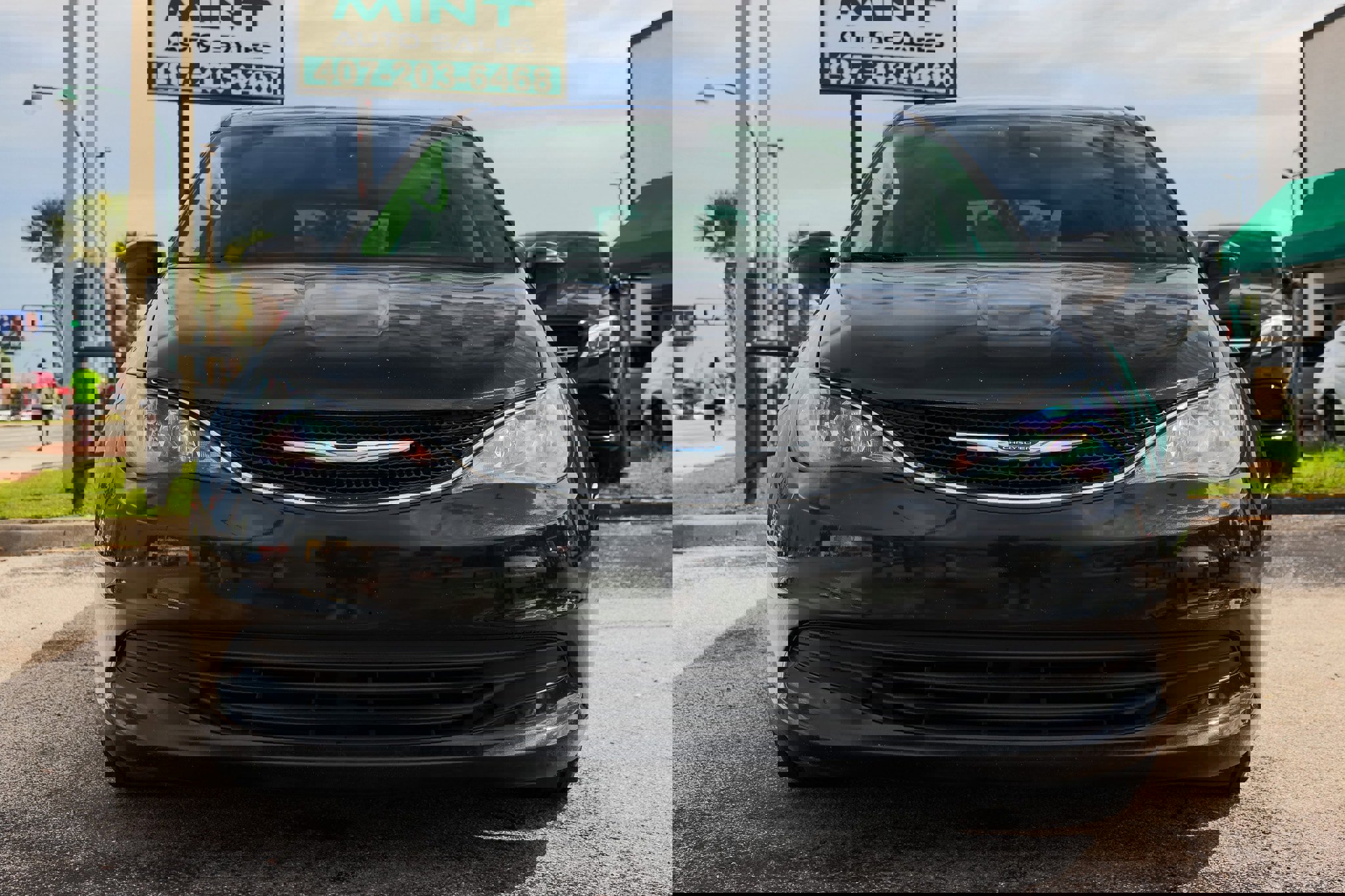 Used 2017 Chrysler Pacifica LX image 20