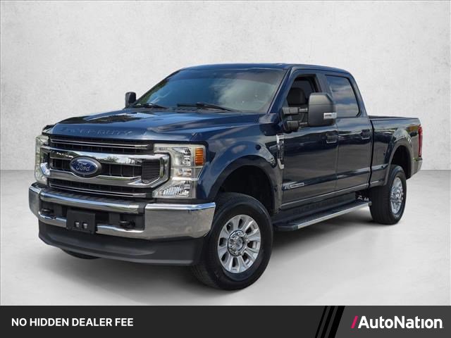 Used 2020 Ford F250 XL w/ STX Appearance Package AWD/4WD image 1