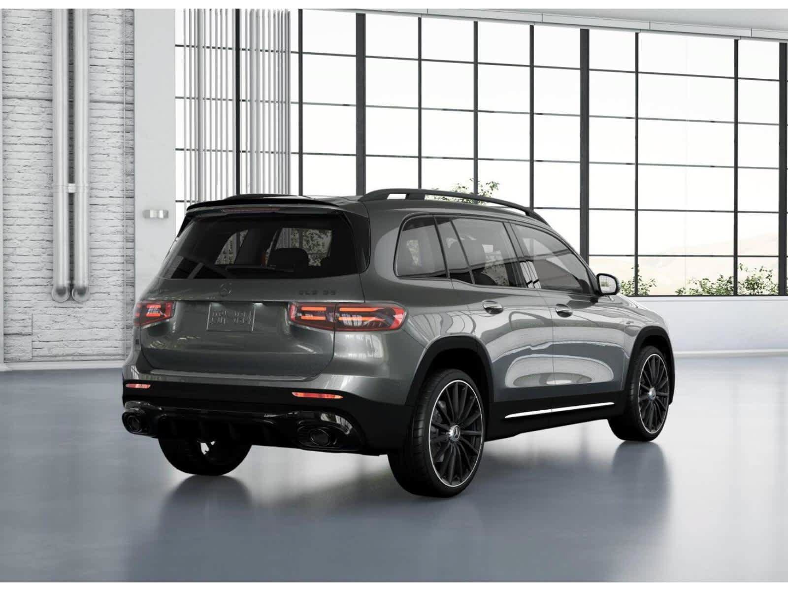 New 2026 Mercedes-Benz GLB 35 AMG 4MATIC image 21
