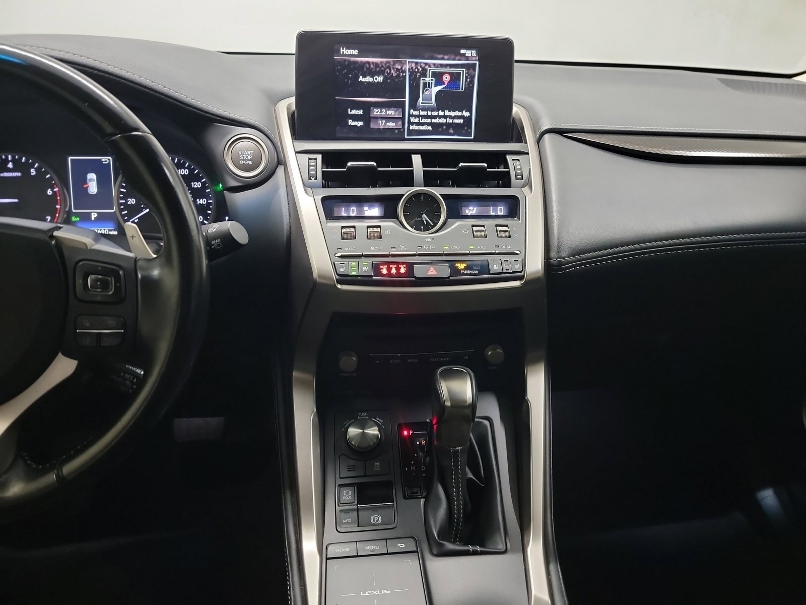 Used 2019 Lexus NX 300 AWD w/ Comfort Package image 20