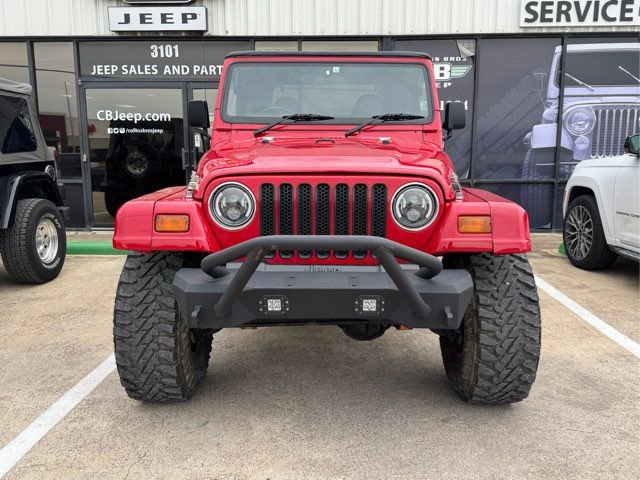 Used 1999 Jeep Wrangler Sport image 5