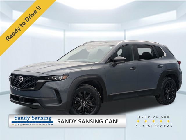 Certified 2024 MAZDA CX-50 AWD 2.5 S w/ Select Package