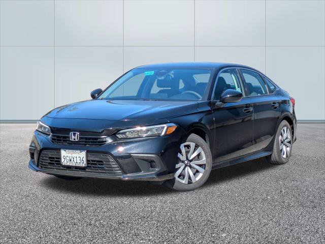Certified 2023 Honda Civic LX image 1