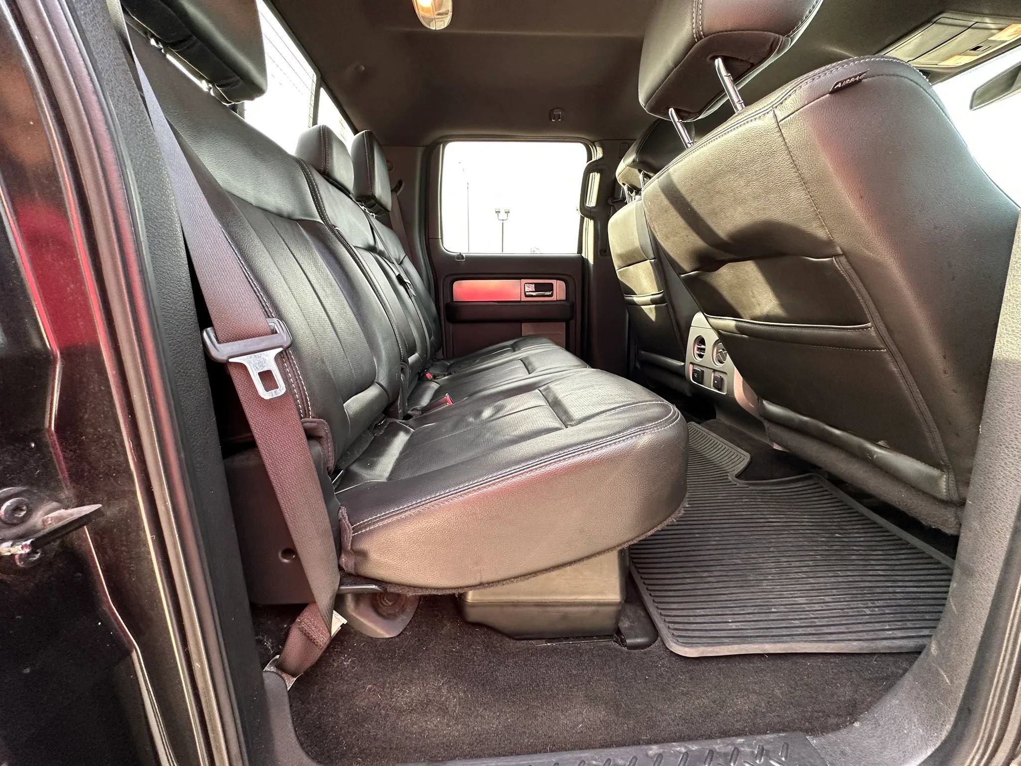Used 2013 Ford F150 FX4 w/ Luxury Equipment Group AWD/4WD image 15