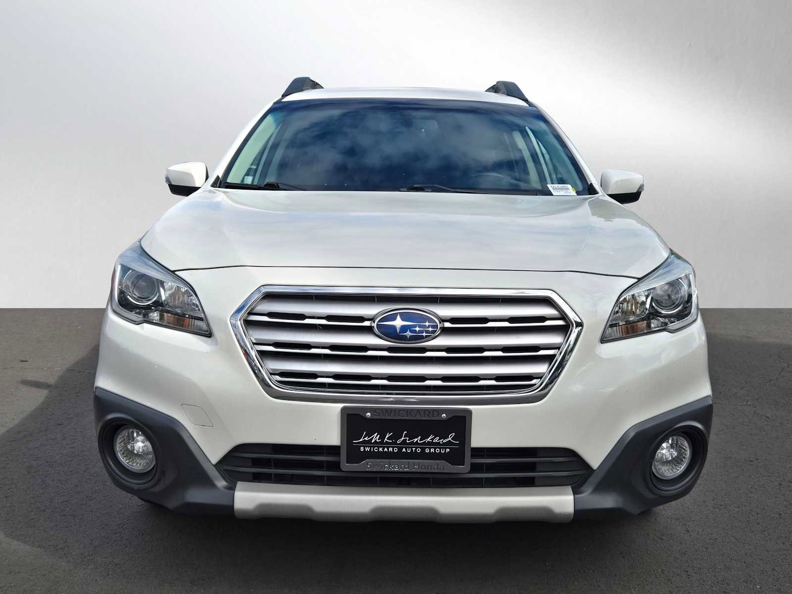 Used 2016 Subaru Outback 2.5i Limited w/ Popular Package #4 AWD/4WD image 8