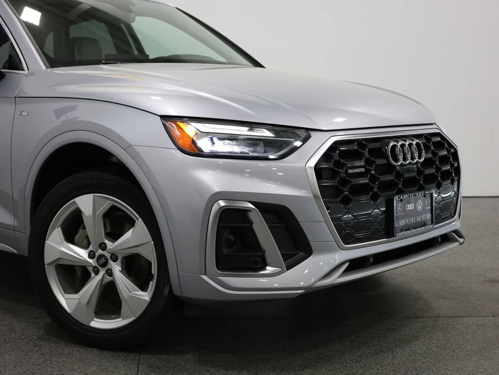 Used 2022 Audi Q5 2.0T Premium Plus AWD/4WD image 3