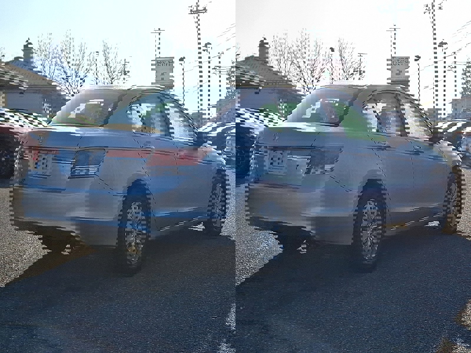 Used 2012 Honda Accord LX video 4