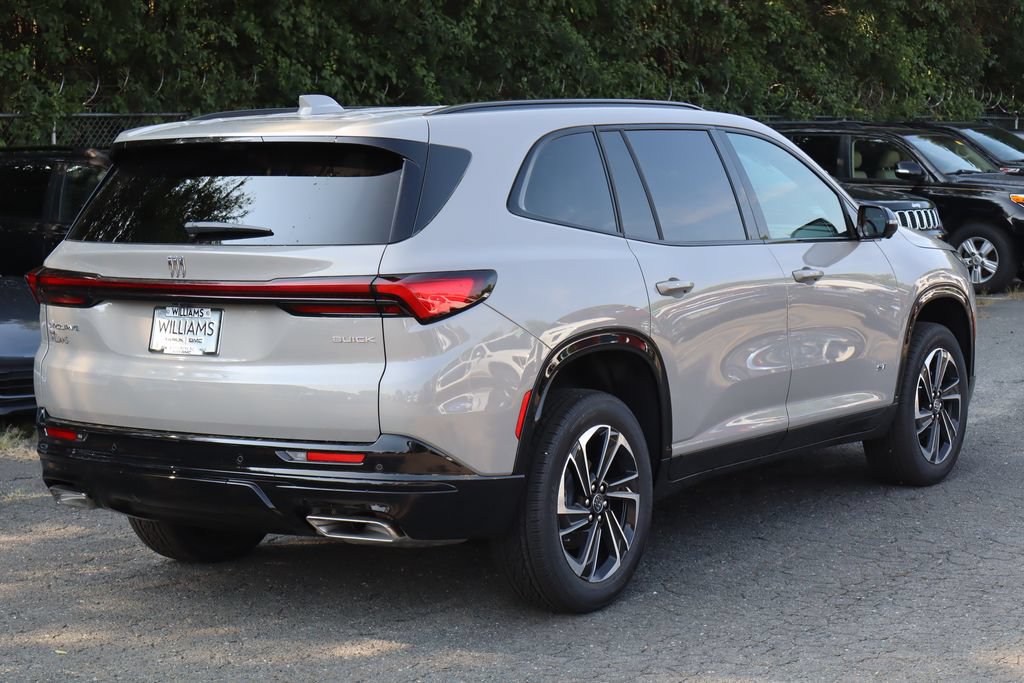 New 2026 Buick Enclave Sport Touring w/ Power Package AWD/4WD image 7