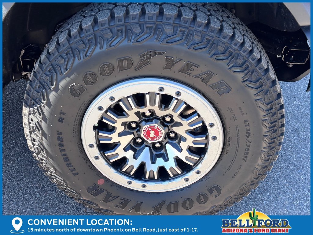 New 2026 Ford Bronco Outer Banks w/ Sasquatch Package AWD/4WD image 10