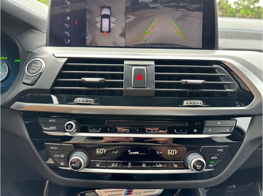 Used 2018 BMW X3 M40i w/ Premium Package AWD/4WD image 33