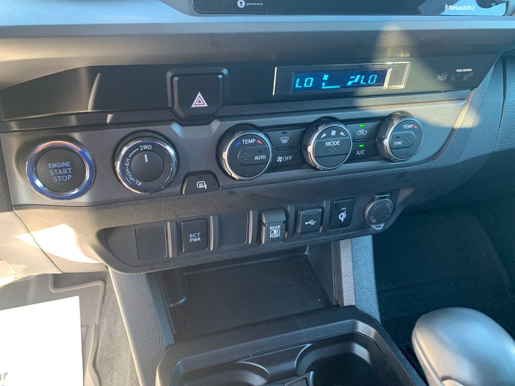 Used 2023 Toyota Tacoma TRD Off-Road AWD/4WD image 23