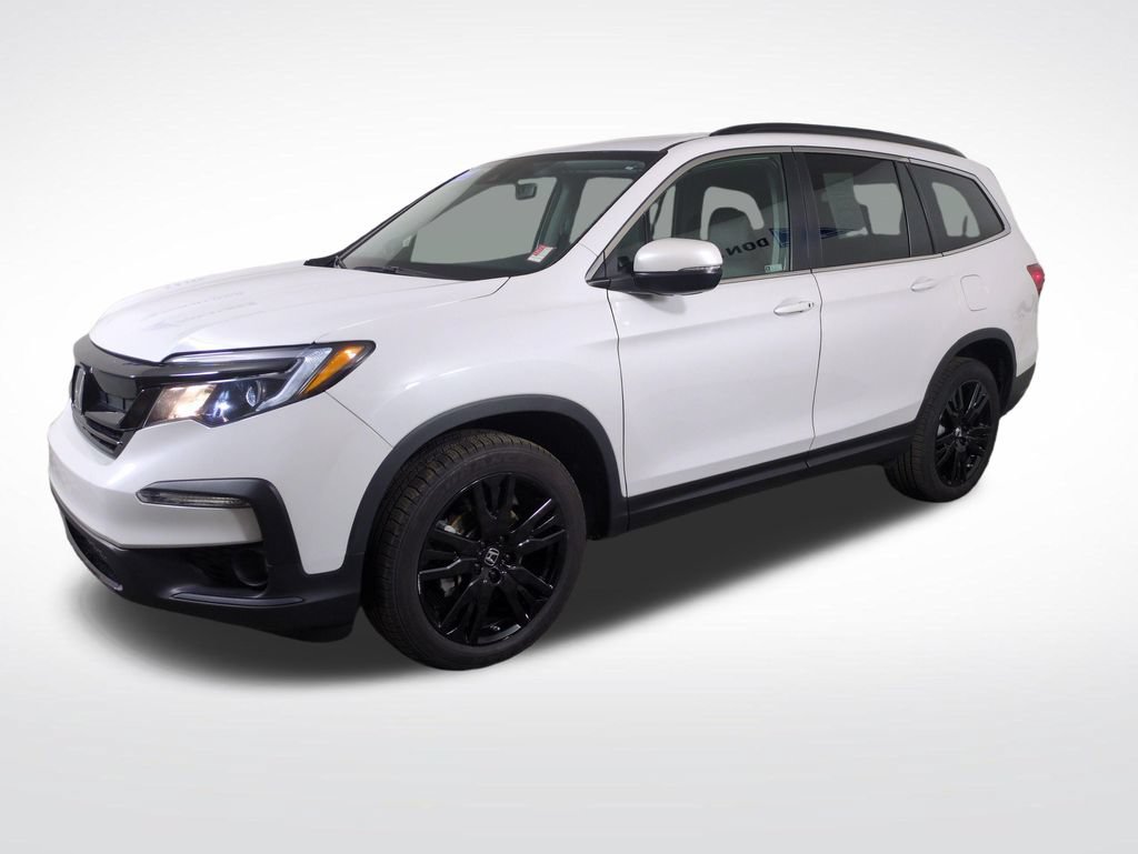 Used 2022 Honda Pilot Special Edition image 1