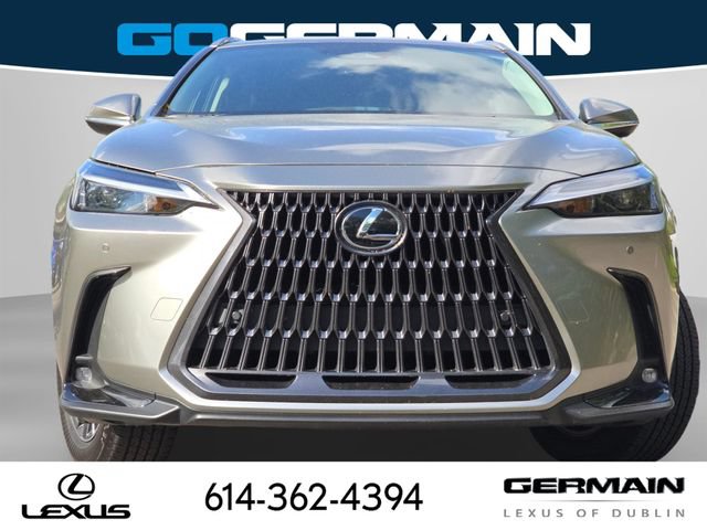 Certified 2025 Lexus NX 350 AWD w/ Cold Area Package image 2