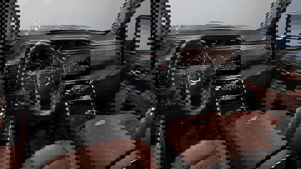 New 2026 GMC Sierra 2500 Denali Ultimate image 32