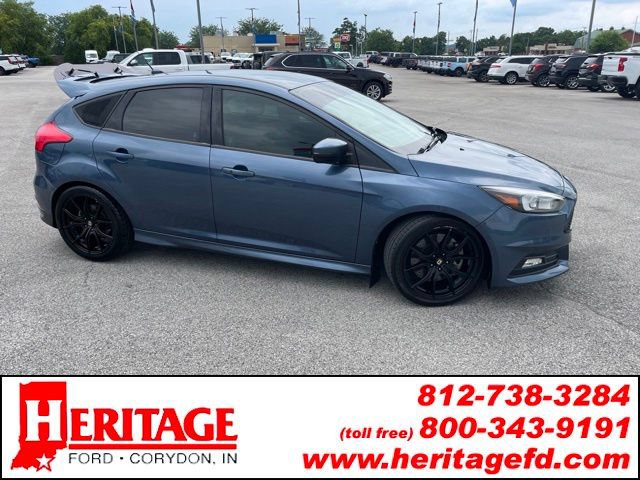 Used 2018 Ford Focus ST