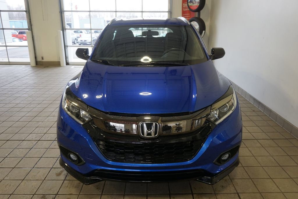 Used 2019 Honda HR-V Sport image 10