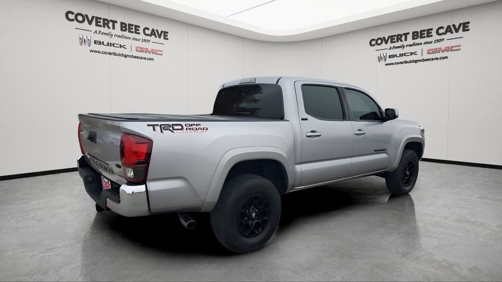 Used 2021 Toyota Tacoma SR5 image 9