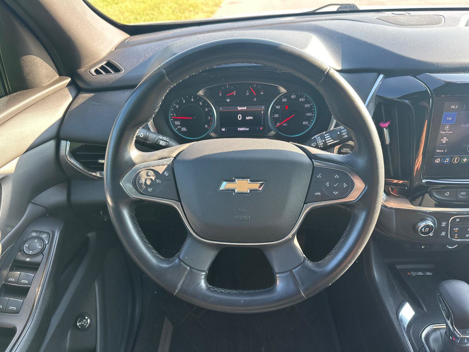 Used 2023 Chevrolet Traverse LT AWD/4WD image 19