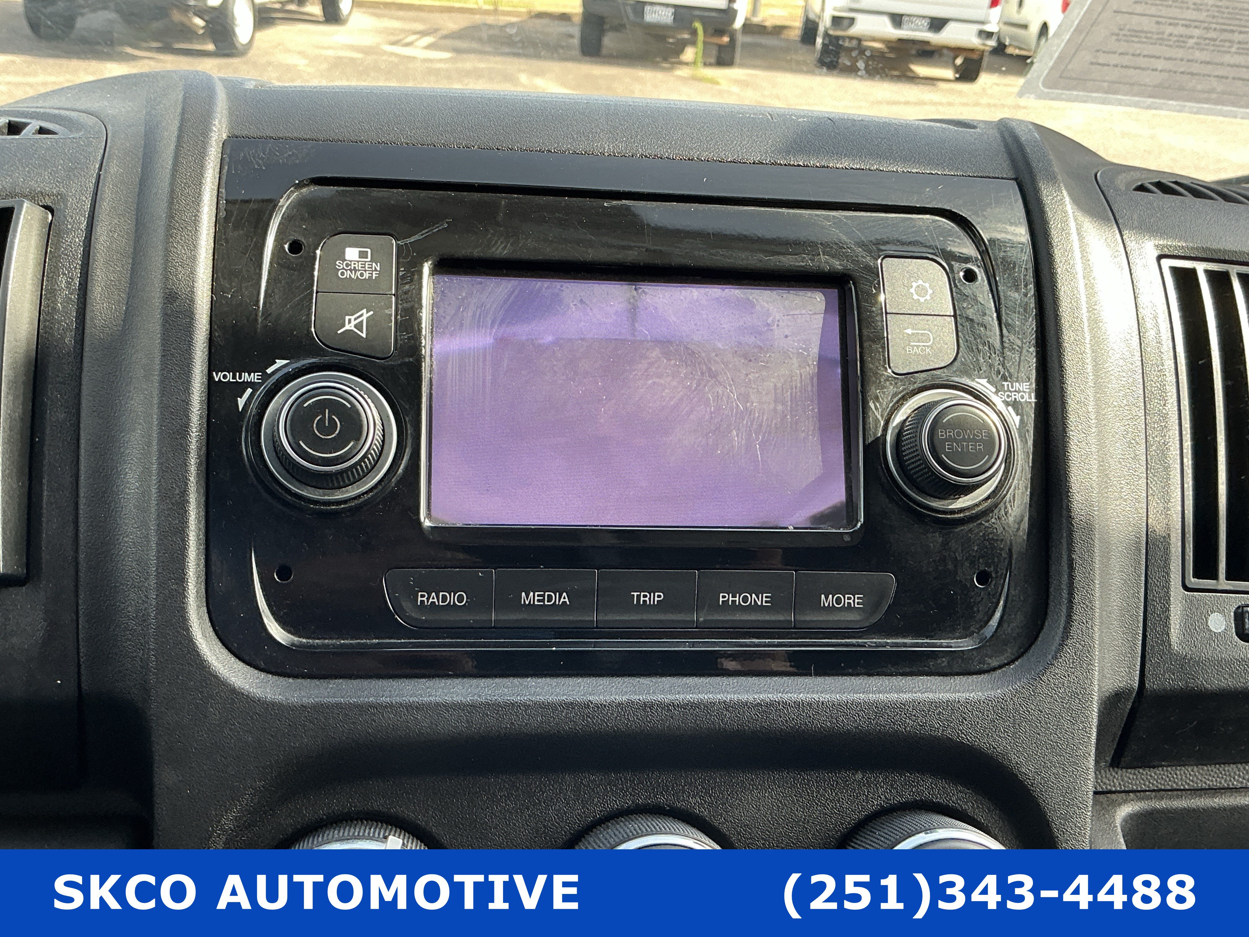 Used 2021 RAM ProMaster 2500 FWD image 17