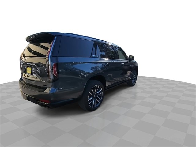 Used 2021 Cadillac Escalade Sport w/ Driver Assist Tech Package image 8