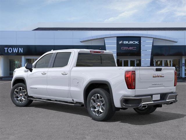 New 2026 GMC Sierra 1500 SLT w/ SLT Premium Plus Package image 3