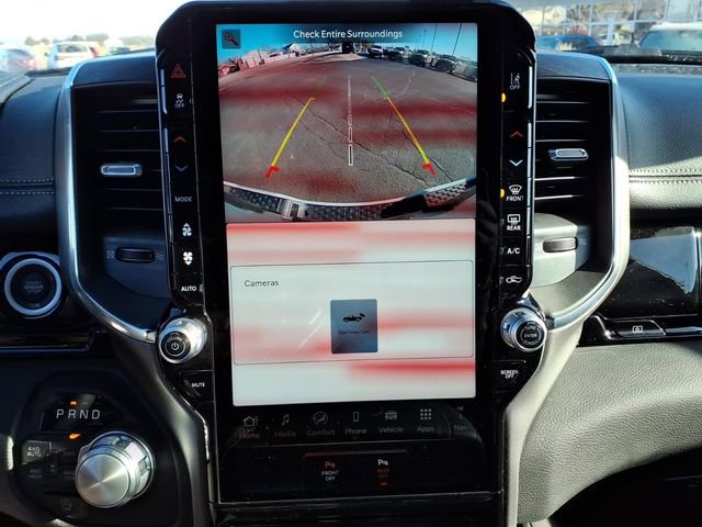 New 2026 RAM 1500 Laramie w/ Night Edition image 22