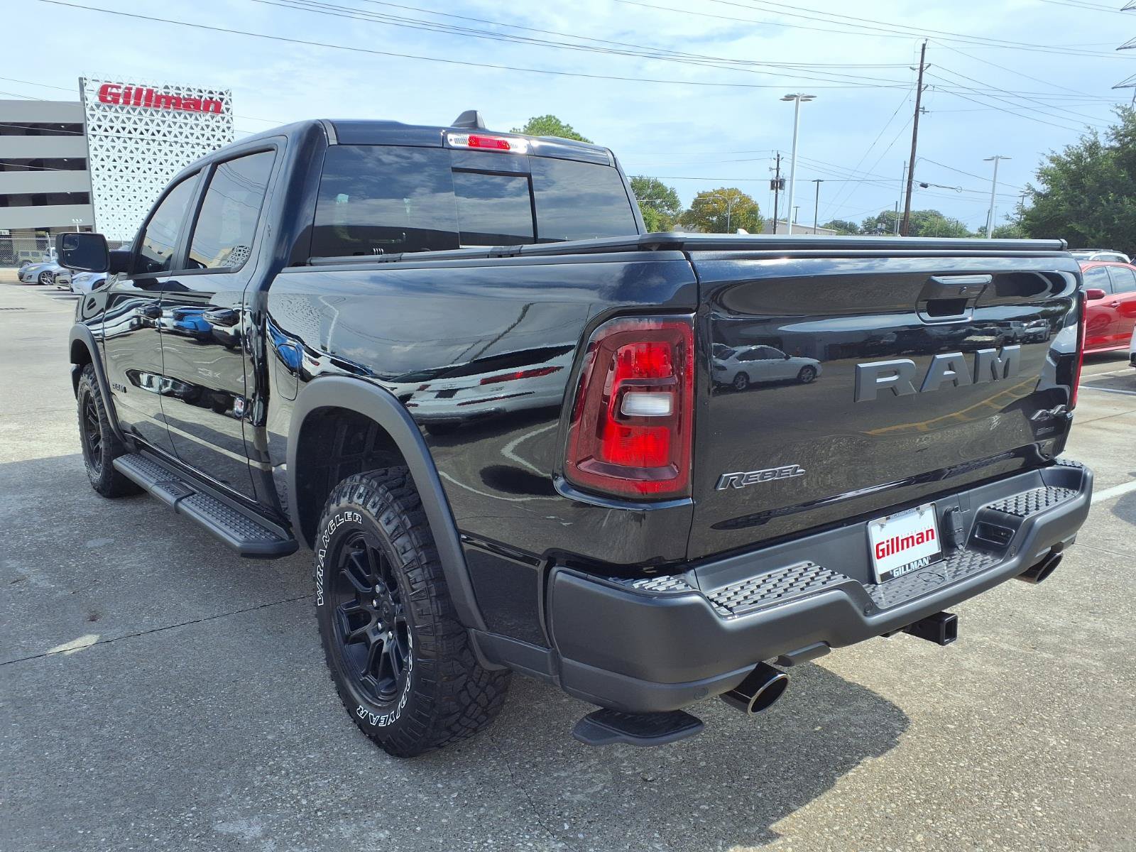 Used 2026 RAM 1500 Rebel w/ Rebel Level 2 Equipment Group AWD/4WD image 3
