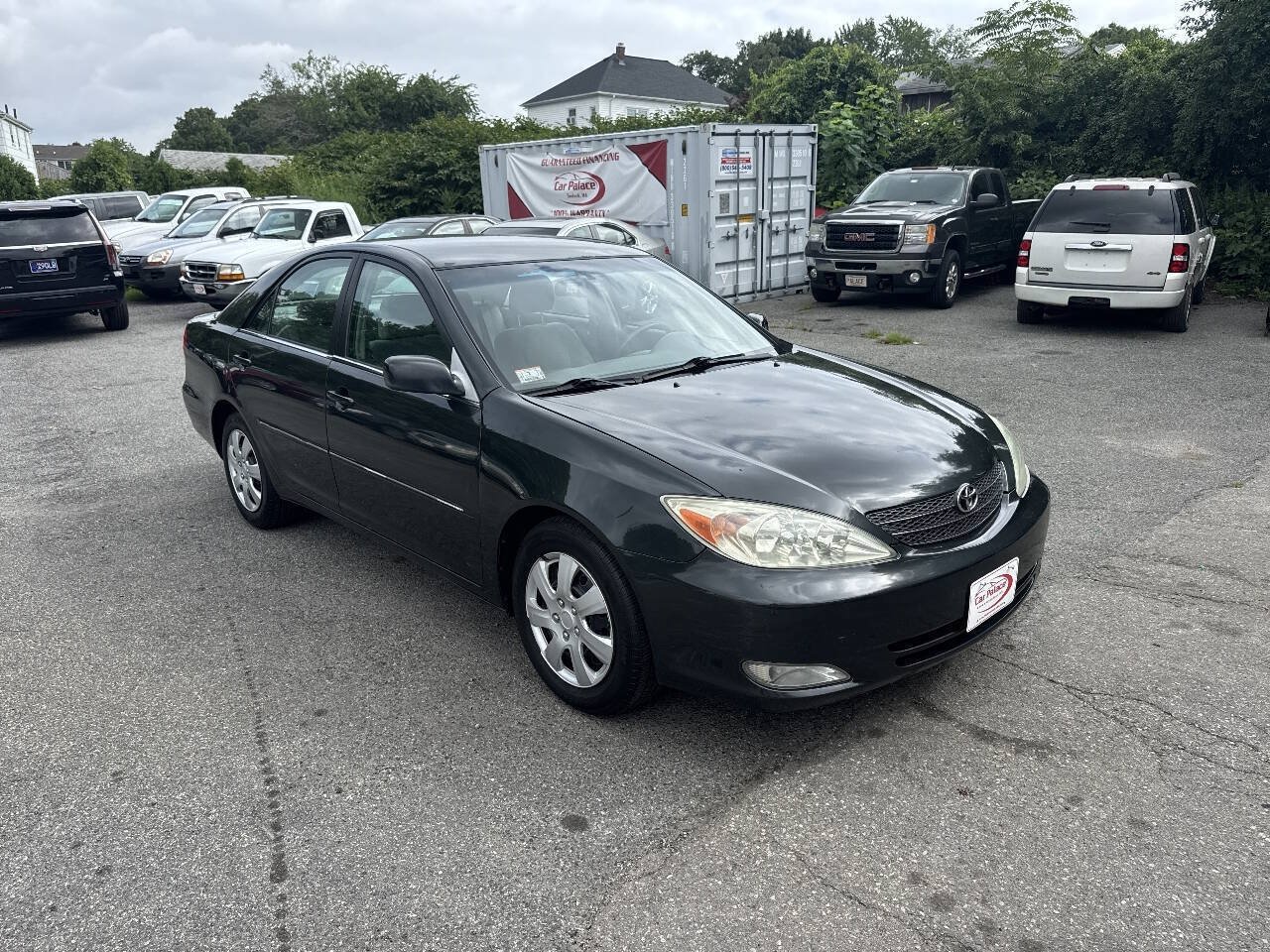 Used 2004 Toyota Camry FWD image 9