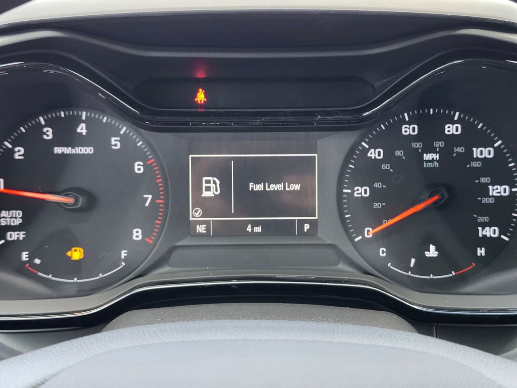 New 2026 Chevrolet Trax LS w/ LS Convenience Package image 27