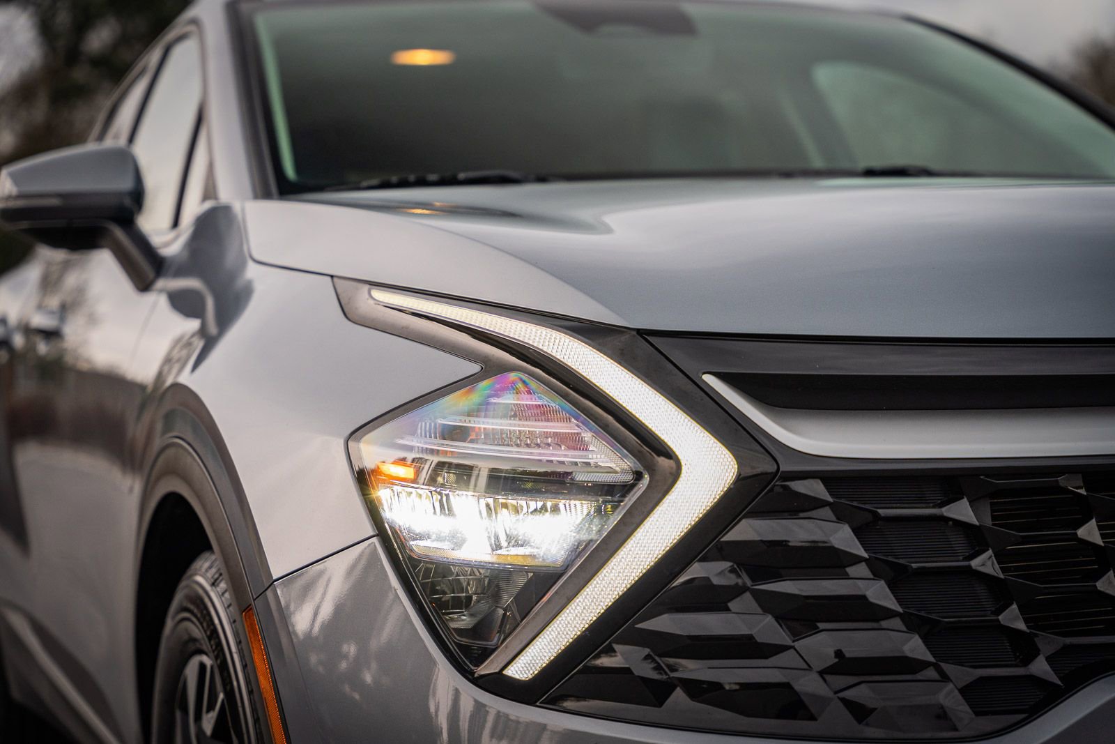 Used 2023 Kia Sportage EX image 13