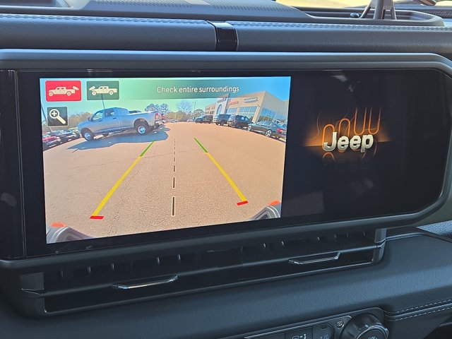 New 2025 Jeep Gladiator Mojave AWD/4WD image 60