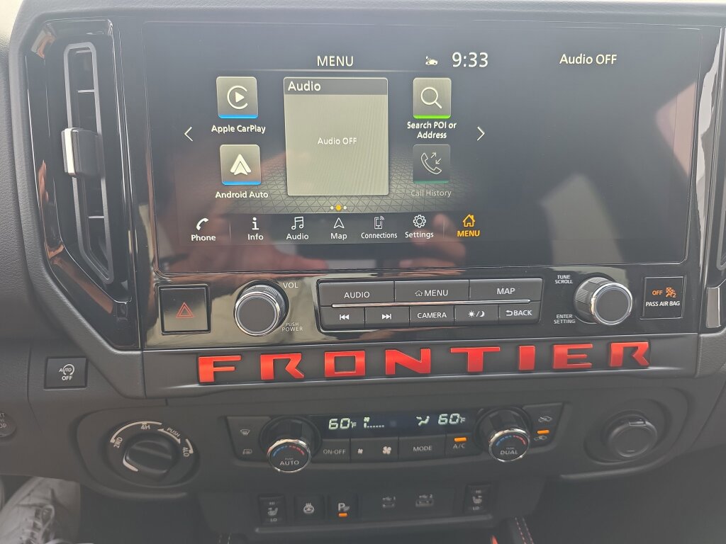 New 2026 Nissan Frontier PRO-4X w/ Pro Premium Package image 11