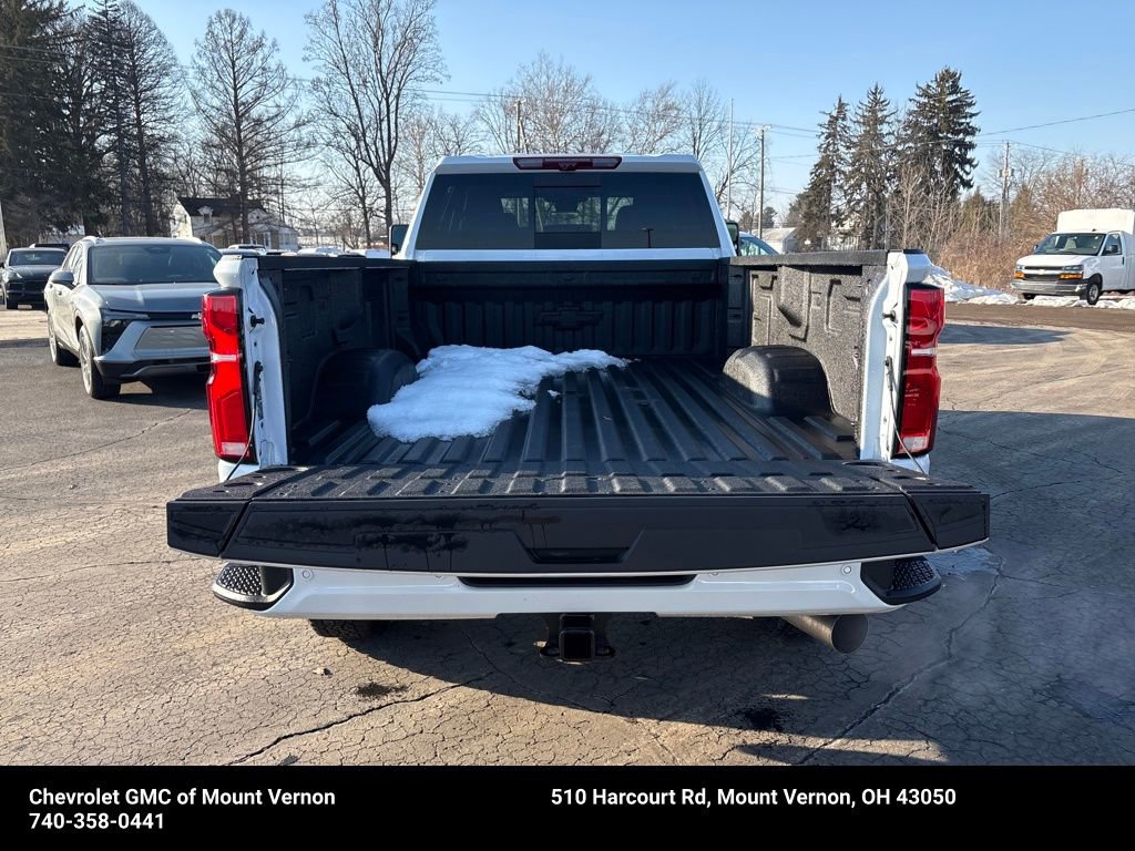 New 2026 Chevrolet Silverado 2500 High Country w/ Technology Package image 24